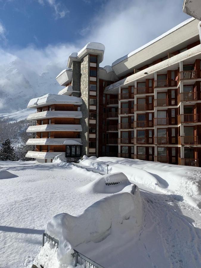Casa Camas, Wide 2Bedroom, Feel The Mountain Breuil-Cervinia Εξωτερικό φωτογραφία