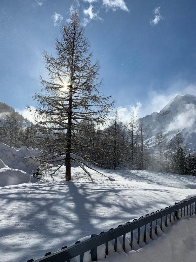 Casa Camas, Wide 2Bedroom, Feel The Mountain Breuil-Cervinia Εξωτερικό φωτογραφία