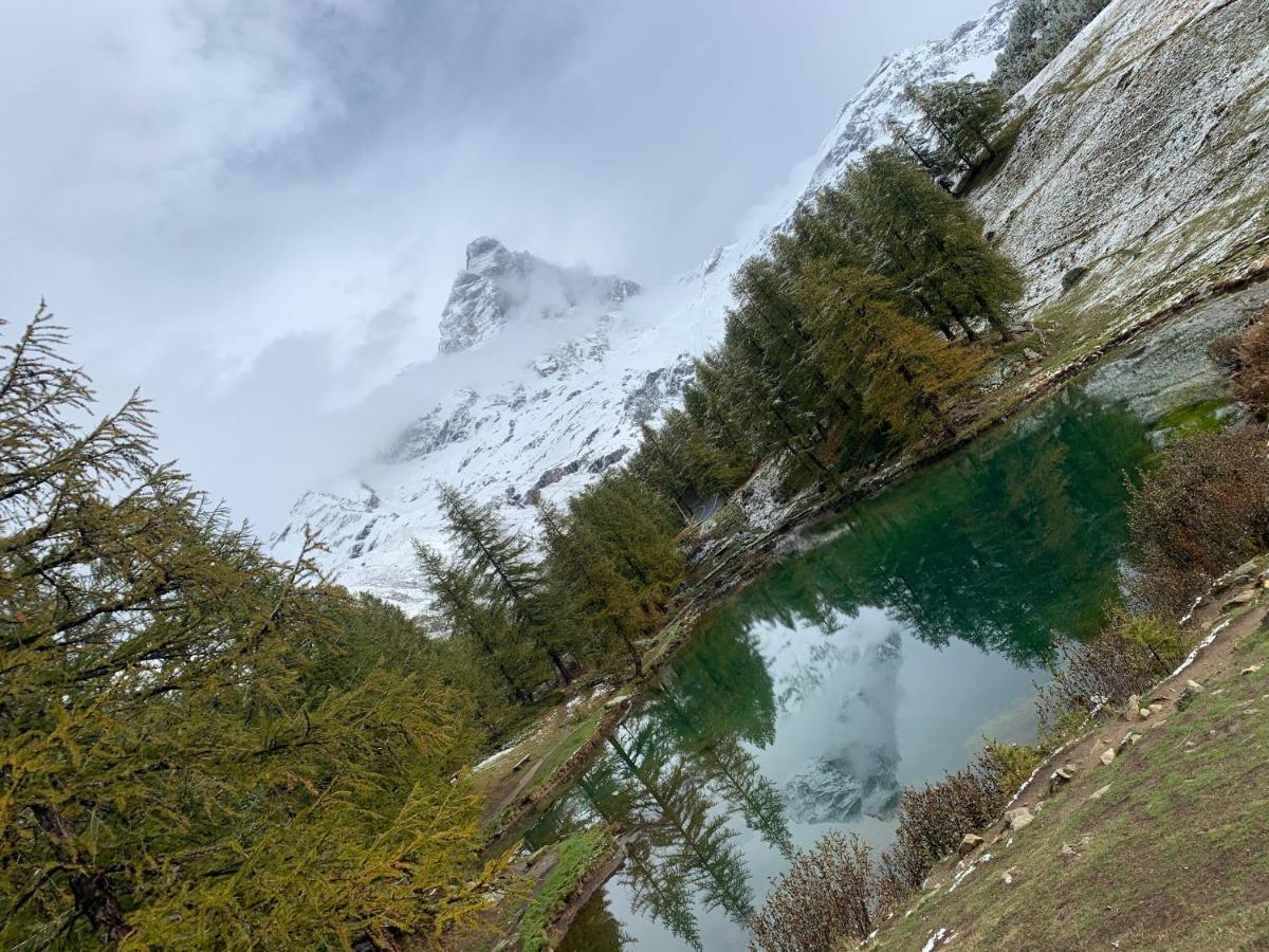 Casa Camas, Wide 2Bedroom, Feel The Mountain Breuil-Cervinia Εξωτερικό φωτογραφία
