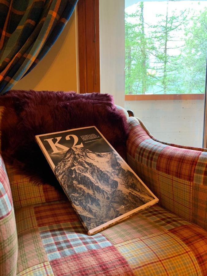 Casa Camas, Wide 2Bedroom, Feel The Mountain Breuil-Cervinia Εξωτερικό φωτογραφία