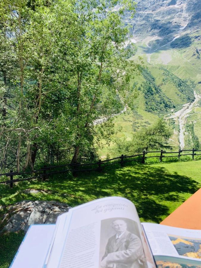 Casa Camas, Wide 2Bedroom, Feel The Mountain Breuil-Cervinia Εξωτερικό φωτογραφία