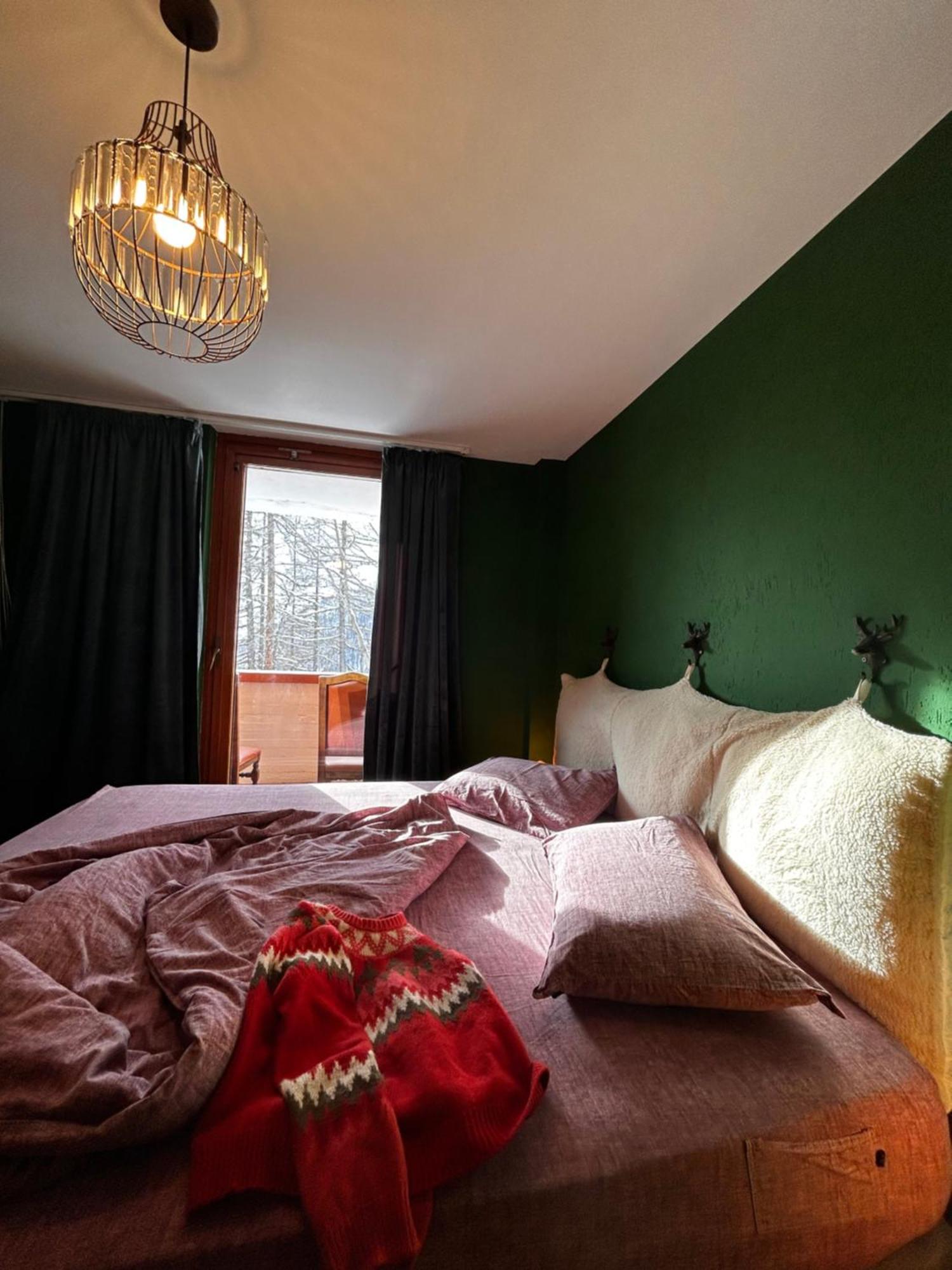Casa Camas, Wide 2Bedroom, Feel The Mountain Breuil-Cervinia Εξωτερικό φωτογραφία