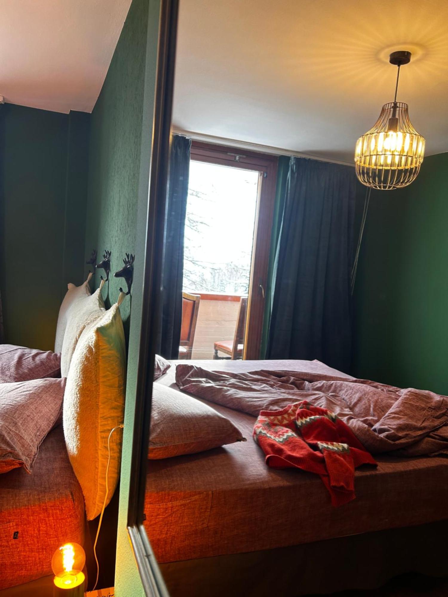 Casa Camas, Wide 2Bedroom, Feel The Mountain Breuil-Cervinia Εξωτερικό φωτογραφία