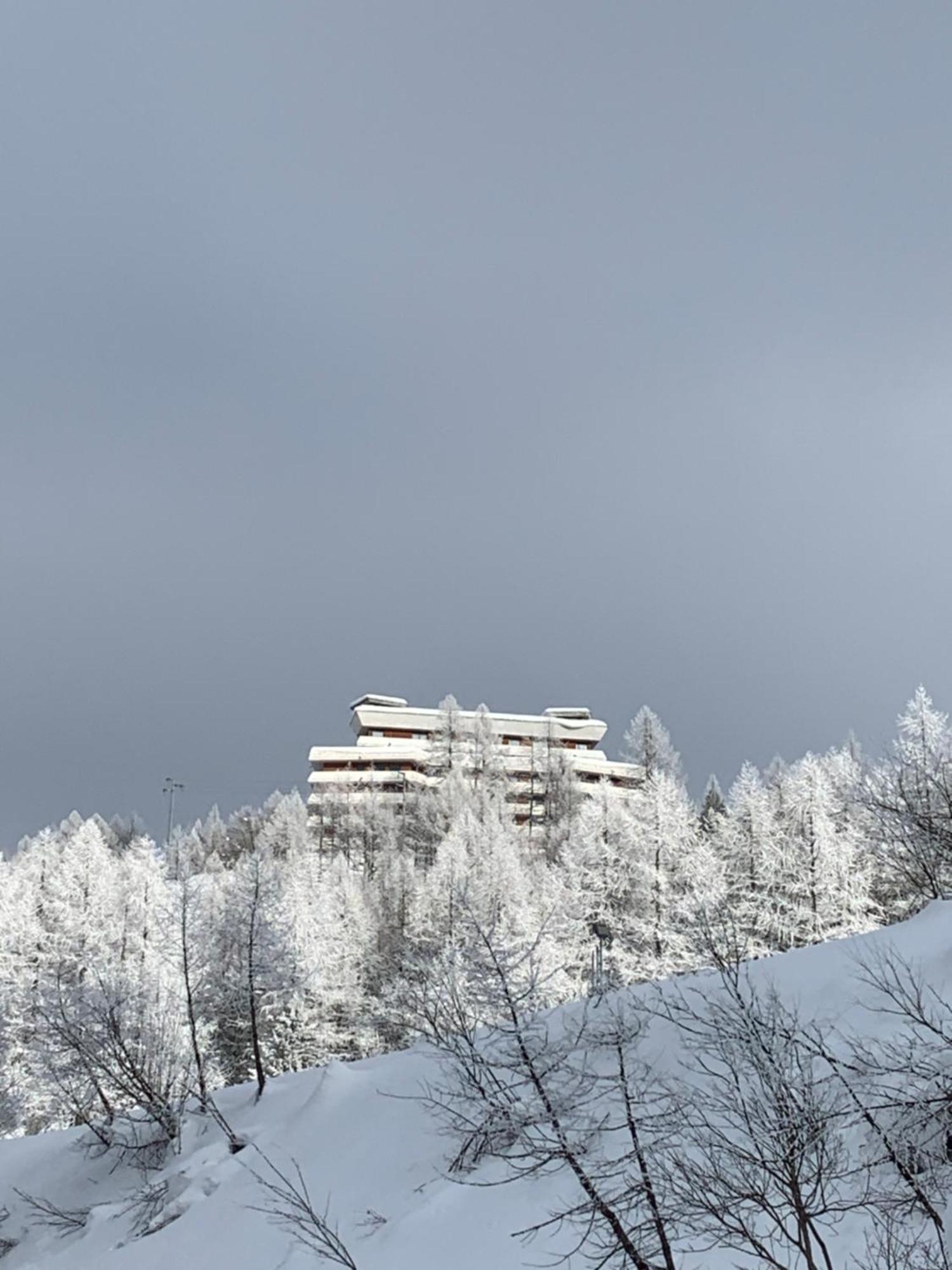 Casa Camas, Wide 2Bedroom, Feel The Mountain Breuil-Cervinia Εξωτερικό φωτογραφία