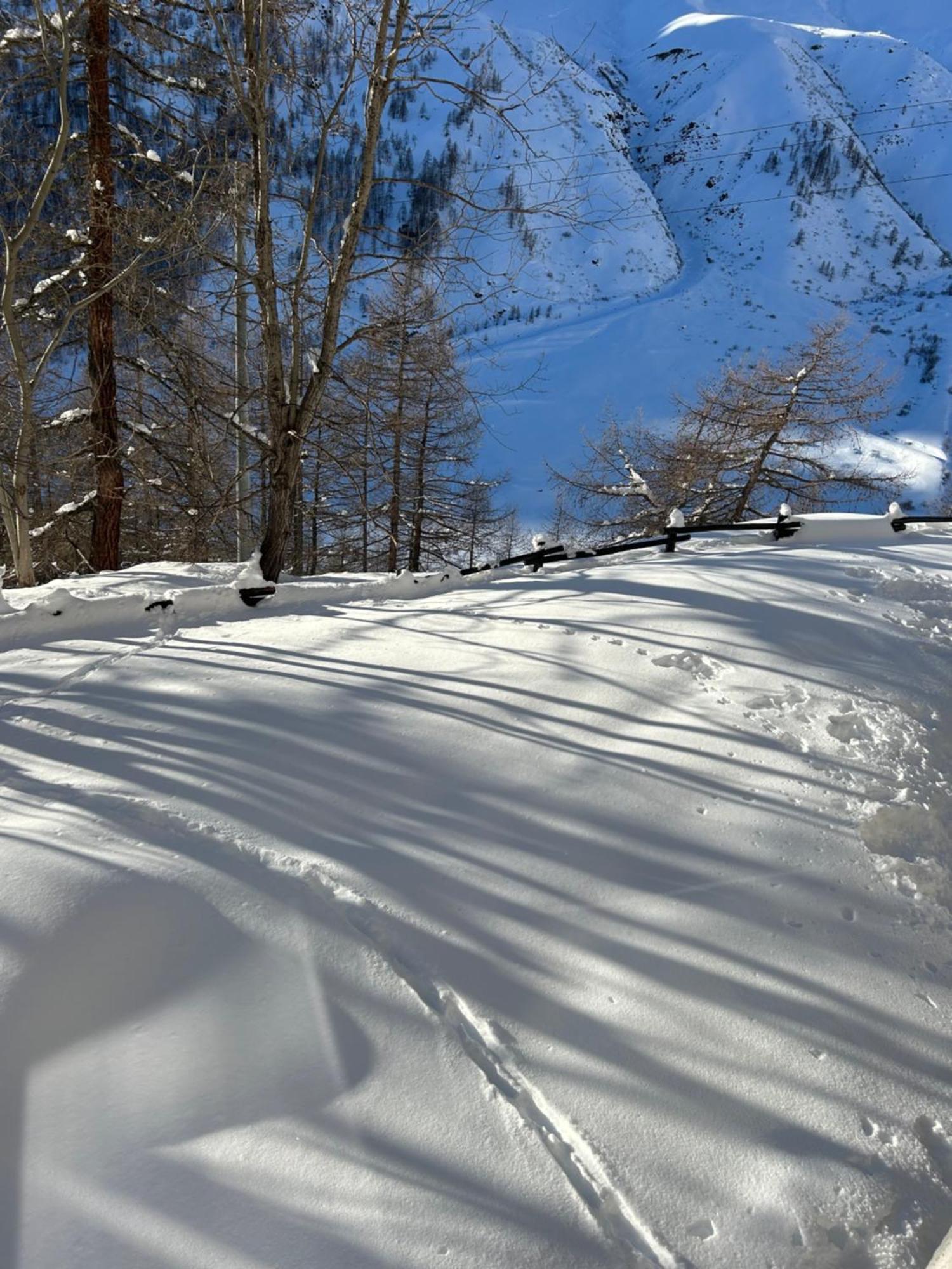 Casa Camas, Wide 2Bedroom, Feel The Mountain Breuil-Cervinia Εξωτερικό φωτογραφία