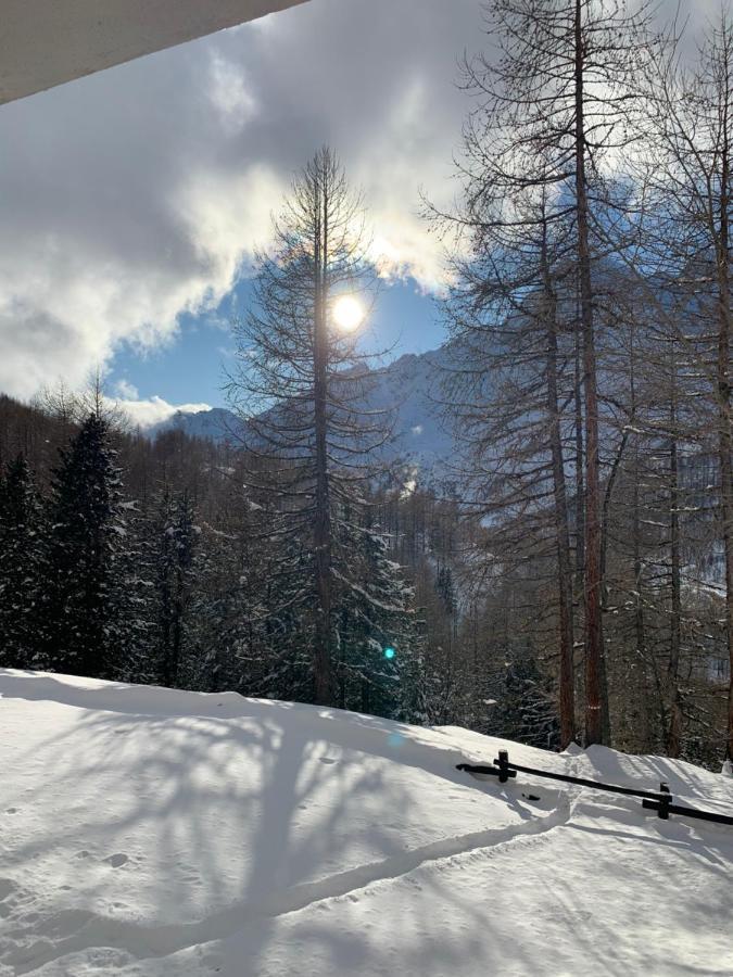 Casa Camas, Wide 2Bedroom, Feel The Mountain Breuil-Cervinia Εξωτερικό φωτογραφία