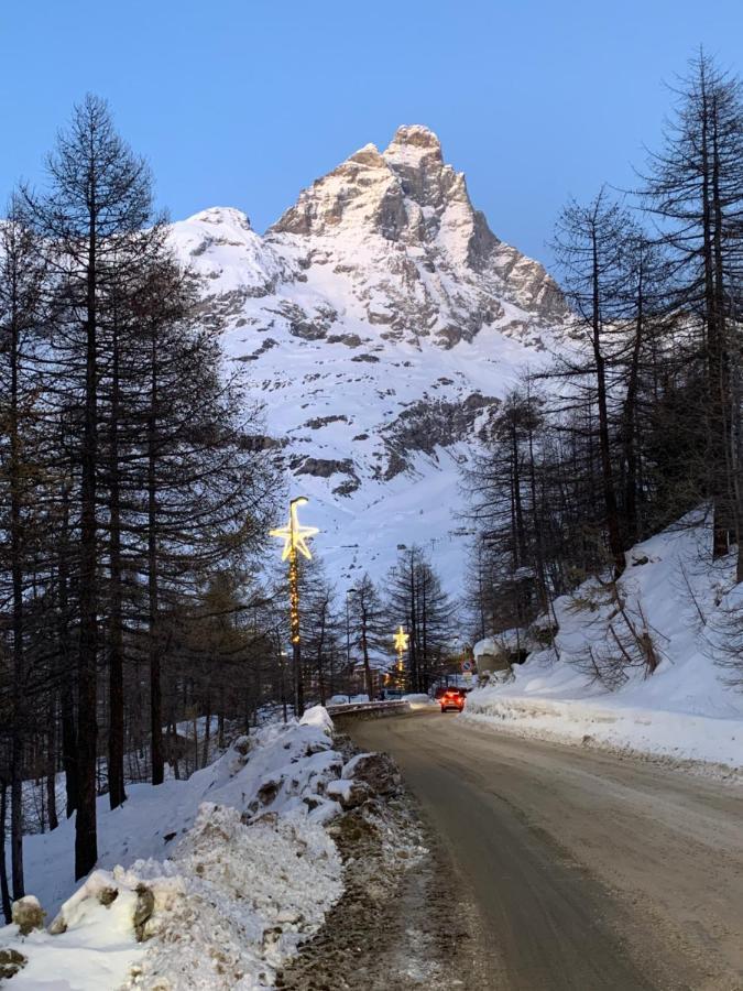 Casa Camas, Wide 2Bedroom, Feel The Mountain Breuil-Cervinia Εξωτερικό φωτογραφία